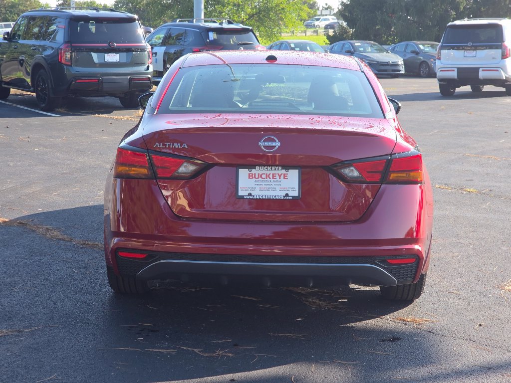 New 2026 Nissan Altima 2.5 SV FWD image 20