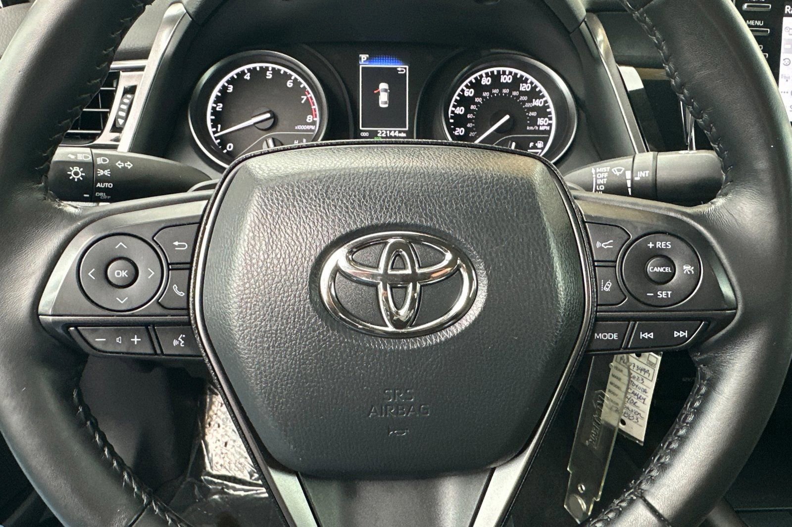 Used 2023 Toyota Camry SE image 22