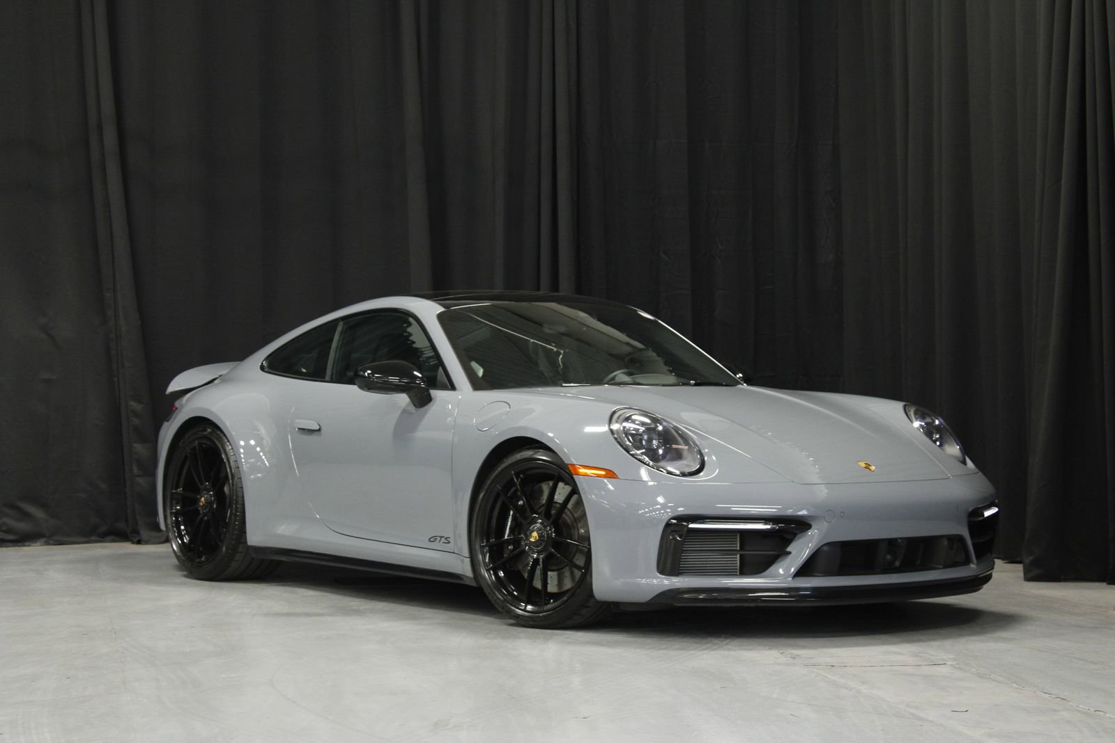 Certified 2024 Porsche 911 Carrera 4 GTS AWD/4WD image 7