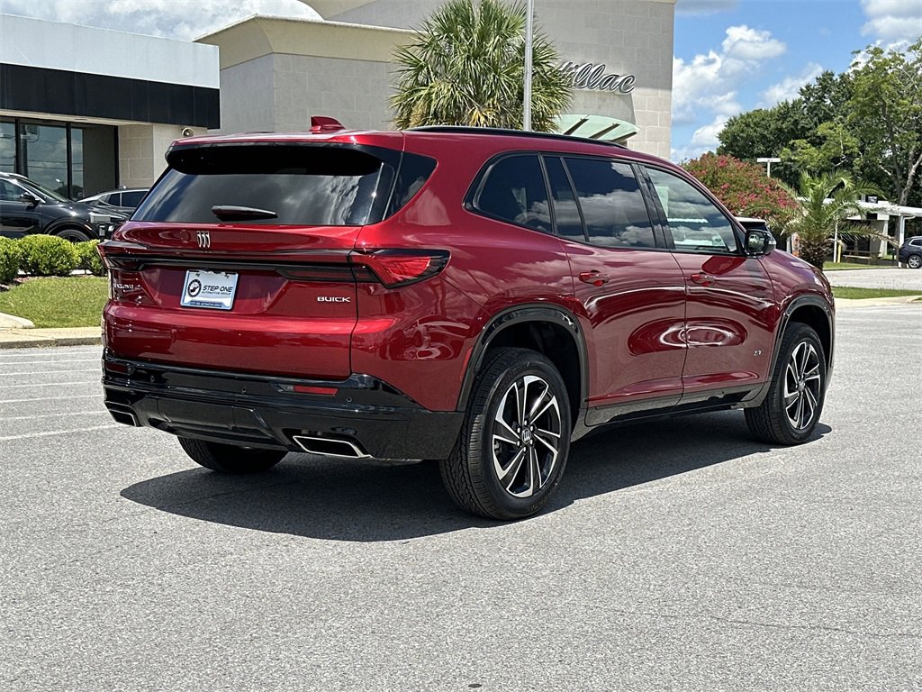 New 2025 Buick Enclave Sport Touring w/ Power Package image 8