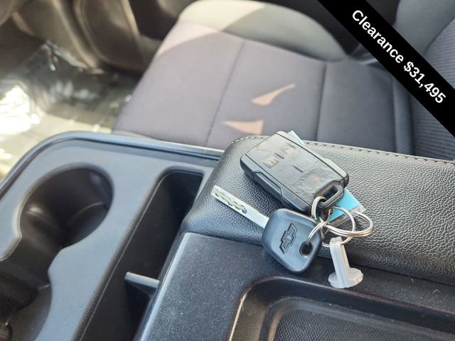 Used 2016 Chevrolet Silverado 2500 LT image 44