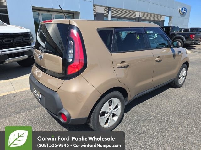Used 2014 Kia Soul FWD image 6