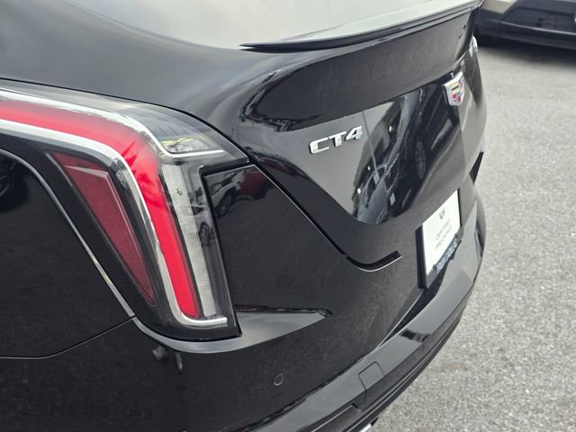 Used 2025 Cadillac CT4 Sport image 11