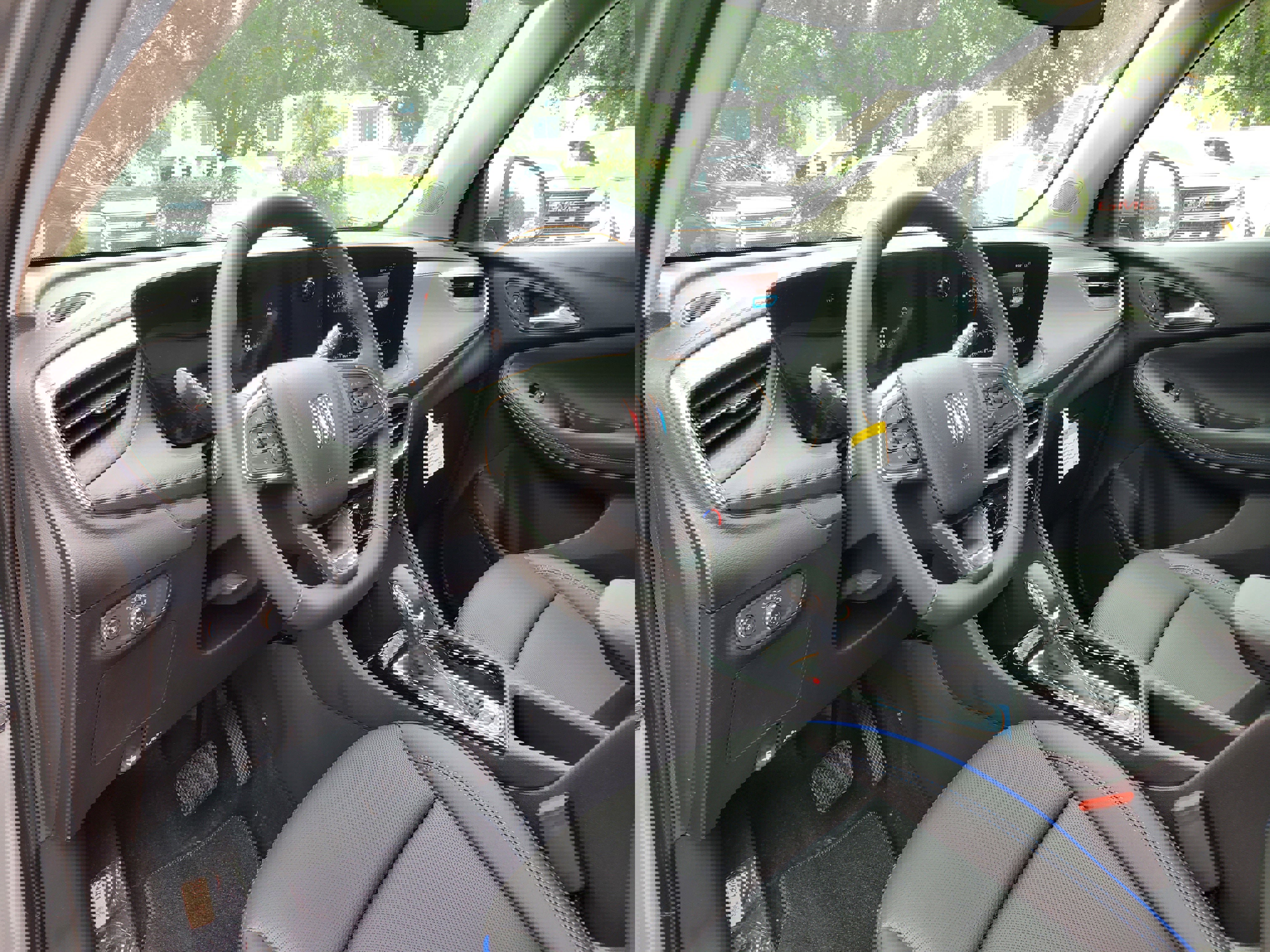 New 2026 Buick Encore GX Sport Touring w/ Advanced Technology Package image 10