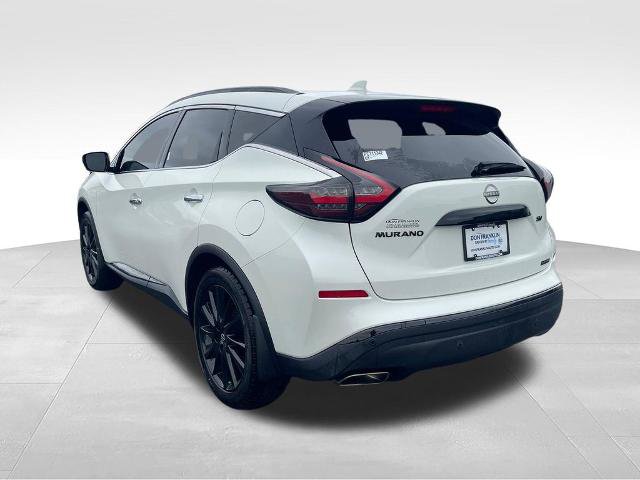 Certified 2023 Nissan Murano SV w/ SV Midnight Edition Package FWD image 3