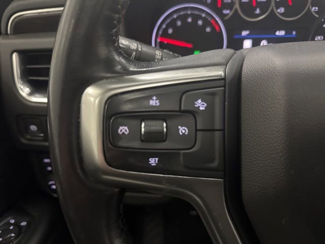 Used 2021 Chevrolet Suburban Z71 w/ Rear Media and Nav Package image 13