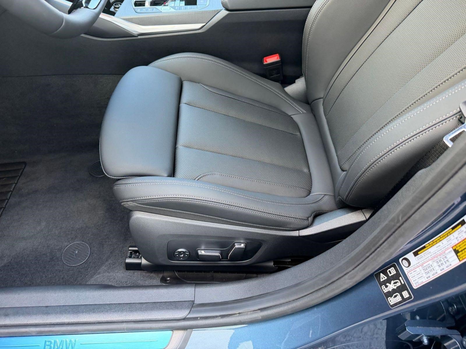 New 2026 BMW 330i xDrive Sedan w/ Premium Package AWD/4WD image 13