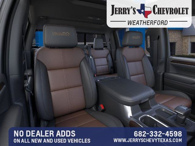 New 2026 Chevrolet Silverado 1500 High Country w/ Technology Package AWD/4WD image 17