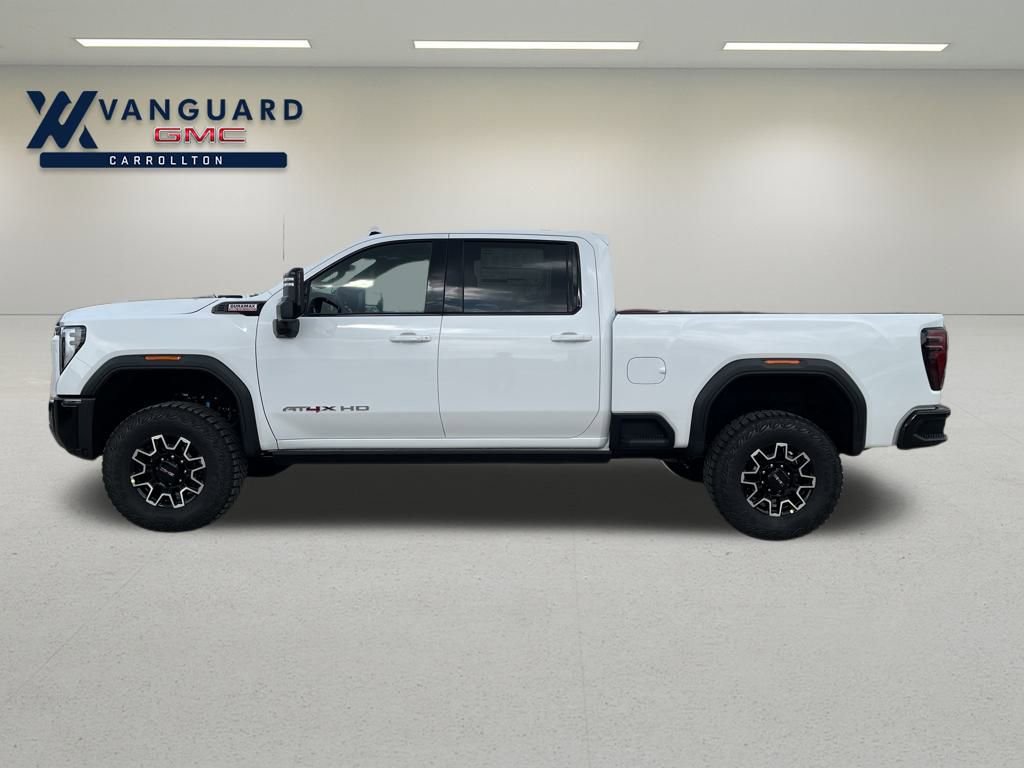 New 2026 GMC Sierra 2500 AT4X image 2