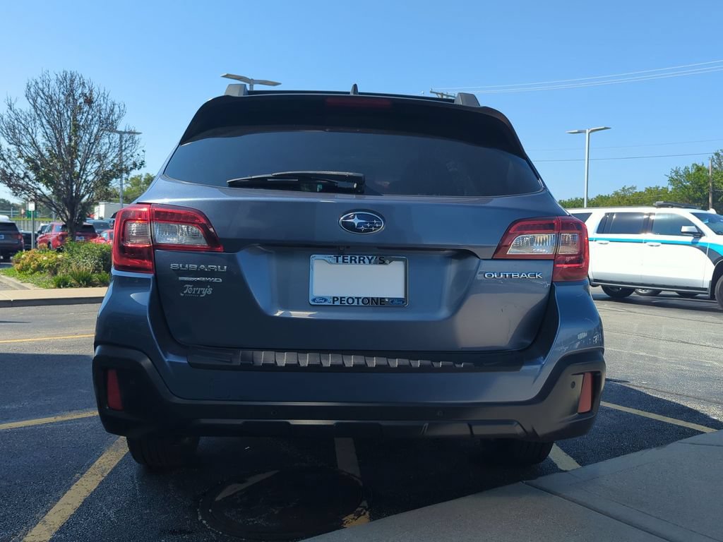 Used 2018 Subaru Outback 2.5i Limited AWD/4WD image 4
