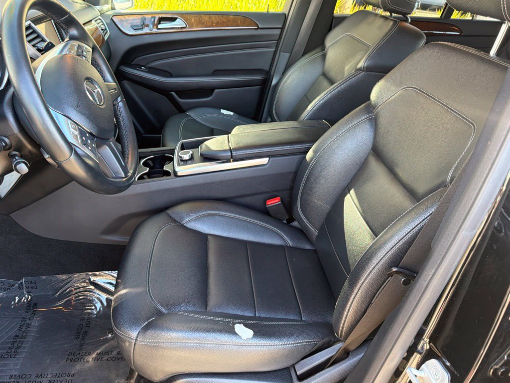 Used 2012 Mercedes-Benz ML 550 4MATIC image 25