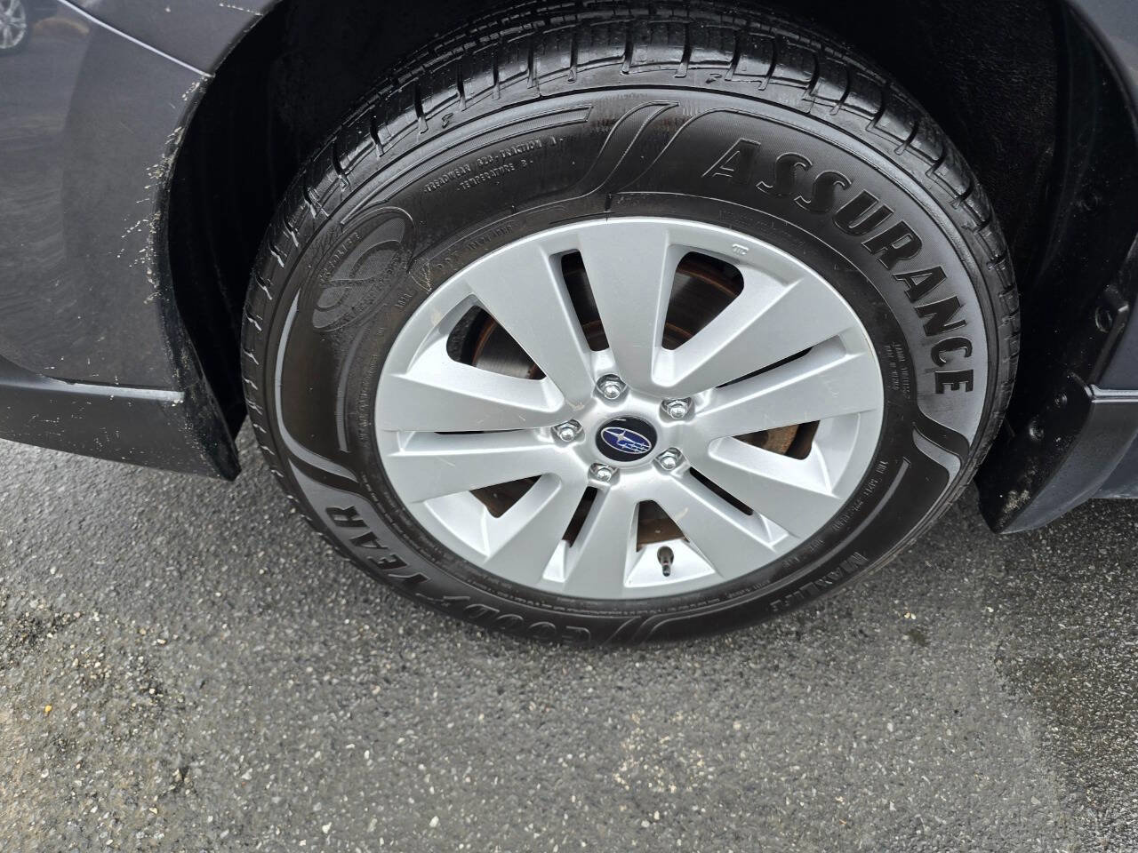 Used 2018 Subaru Outback 2.5i Premium image 10