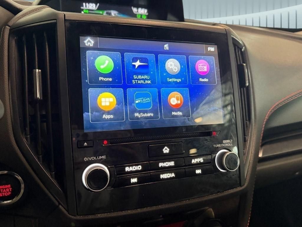 Certified 2023 Subaru Forester Sport AWD/4WD image 2