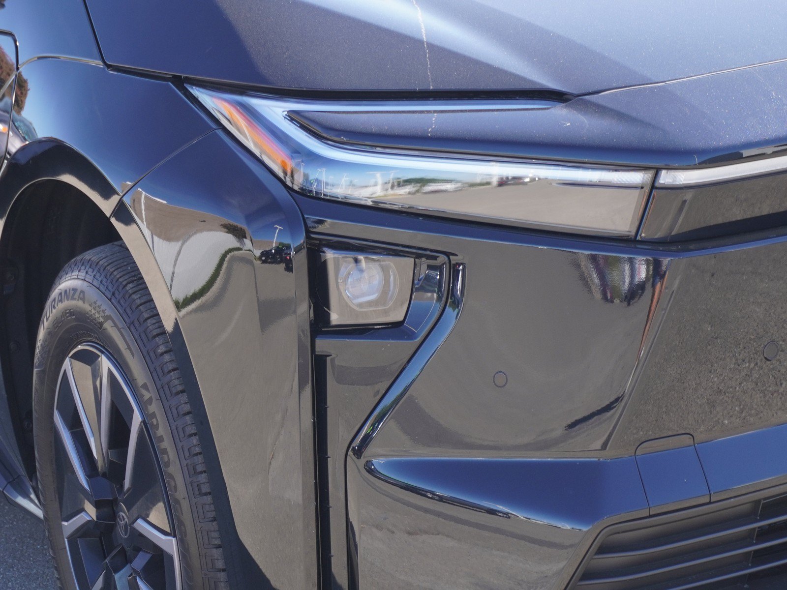Used 2026 Toyota bZ FWD image 3