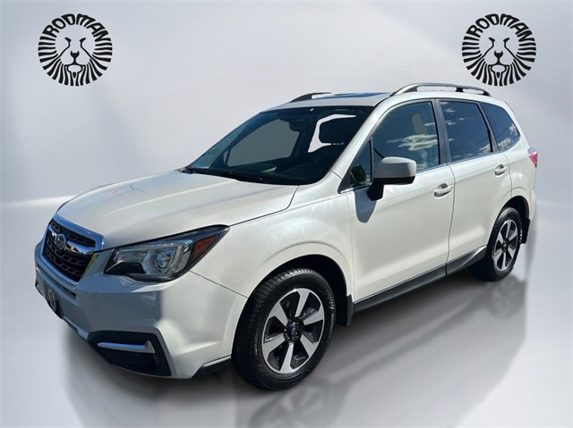Used 2017 Subaru Forester 2.5i Limited
