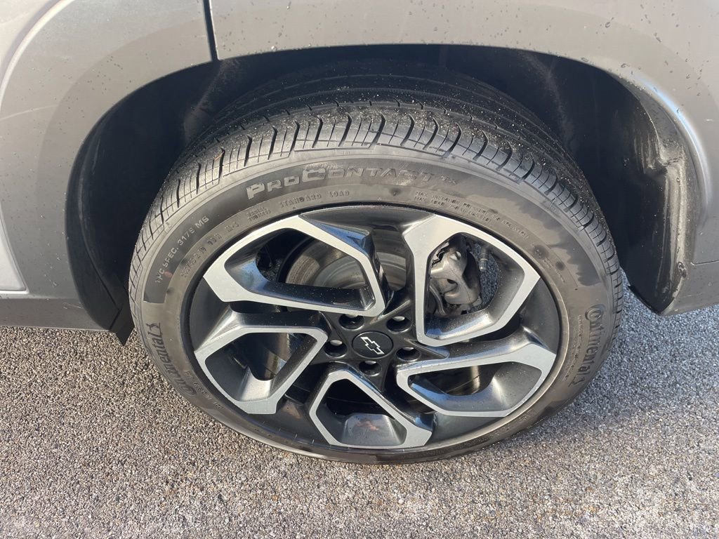 Used 2024 Chevrolet Trax RS w/ Sunroof Package image 13