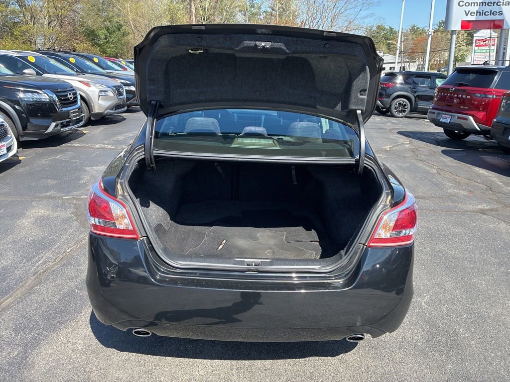 Used 2013 Nissan Altima 2.5 SV FWD image 9
