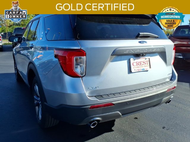 Certified 2024 Ford Explorer XLT w/ Equipment Group 202A AWD/4WD image 6