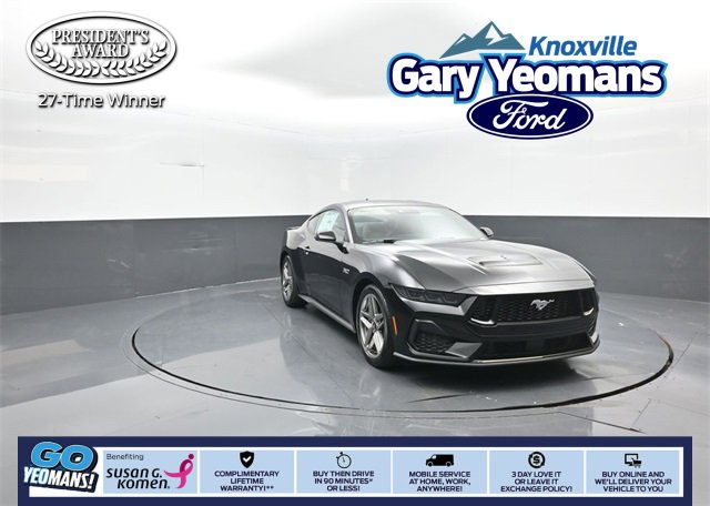 New 2026 Ford Mustang GT Premium image 1