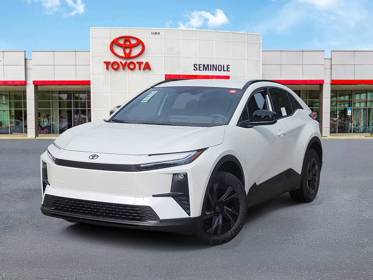New 2026 Toyota C-HR