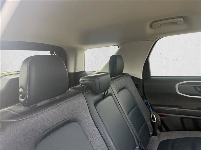 Used 2021 Ford Bronco Sport Outer Banks AWD/4WD image 15