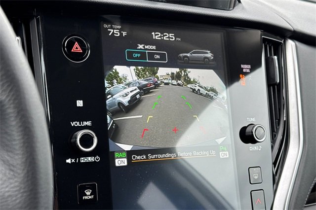 New 2025 Subaru Outback Limited image 17