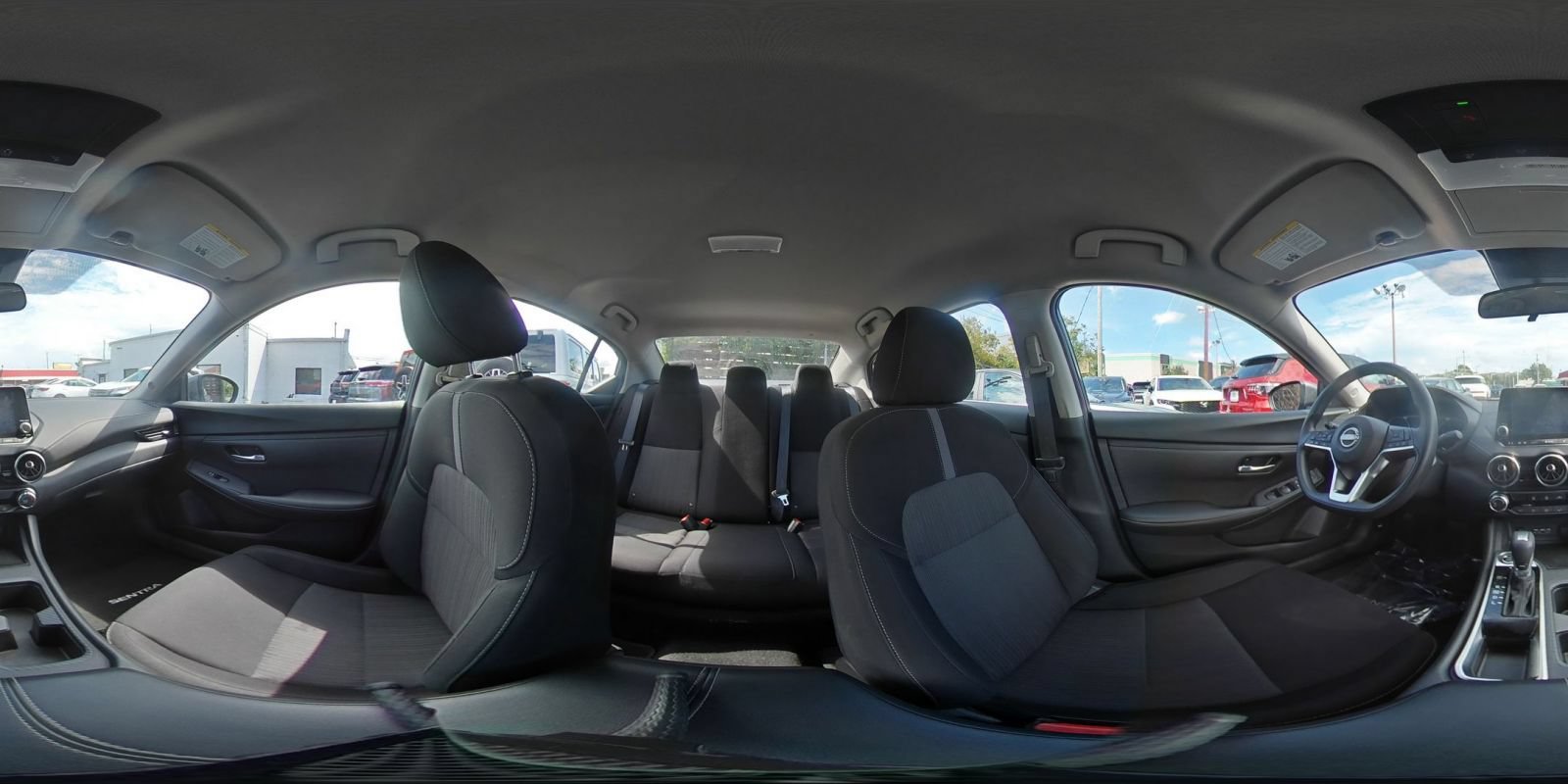 Used 2025 Nissan Sentra SV FWD image 41