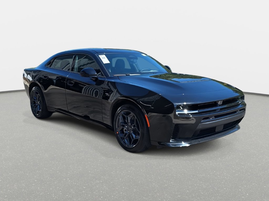 New 2026 Dodge Charger R/T w/ Blacktop Package AWD/4WD image 3