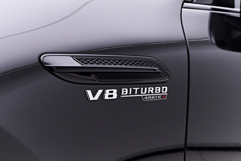 Used 2023 Mercedes-Benz AMG GT 63 image 23