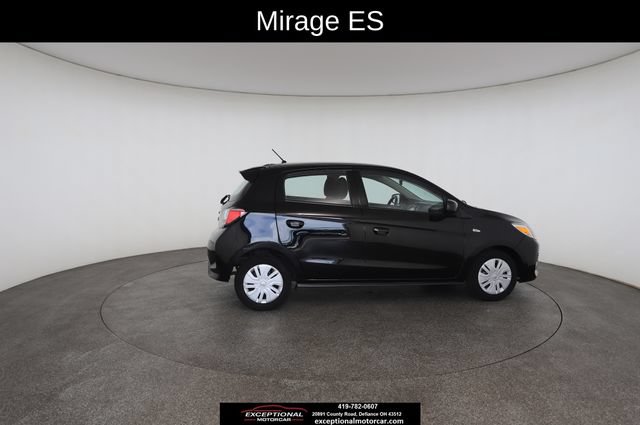 Used 2021 Mitsubishi Mirage SE FWD image 22