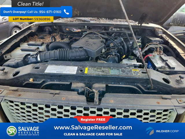 Used 2003 Ford Ranger 4x4 SuperCab image 15