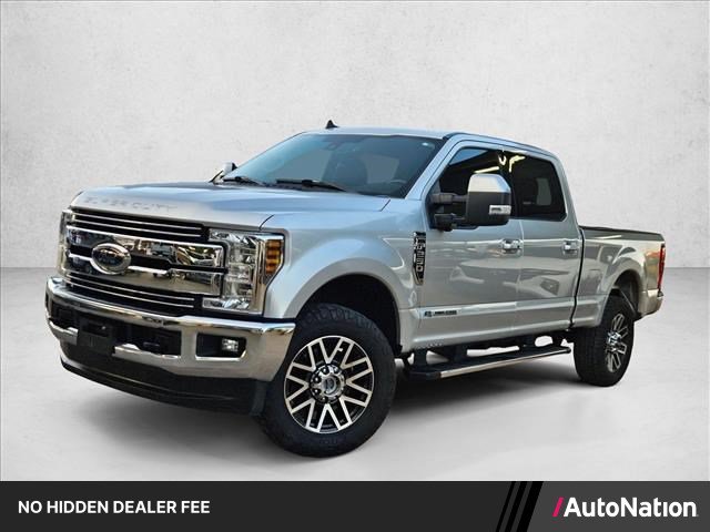 Used 2019 Ford F250 Lariat w/ Lariat Ultimate Package AWD/4WD image 1