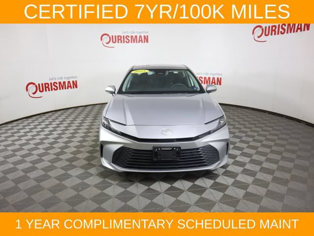 Used 2025 Toyota Camry LE w/ Convenience Package FWD image 11