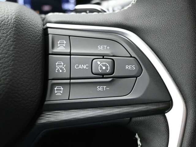 New 2025 Jeep Grand Cherokee L Laredo w/ Luxury Tech Group I image 26