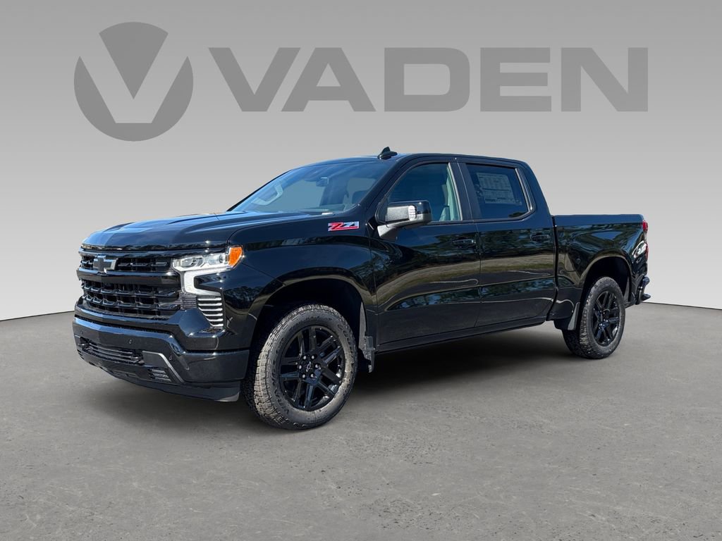 New 2026 Chevrolet Silverado 1500 RST image 27