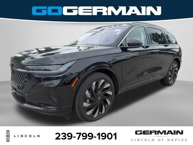 Used 2024 Lincoln Nautilus Black Label w/ Jet Appearance Package (87T) AWD/4WD video 1