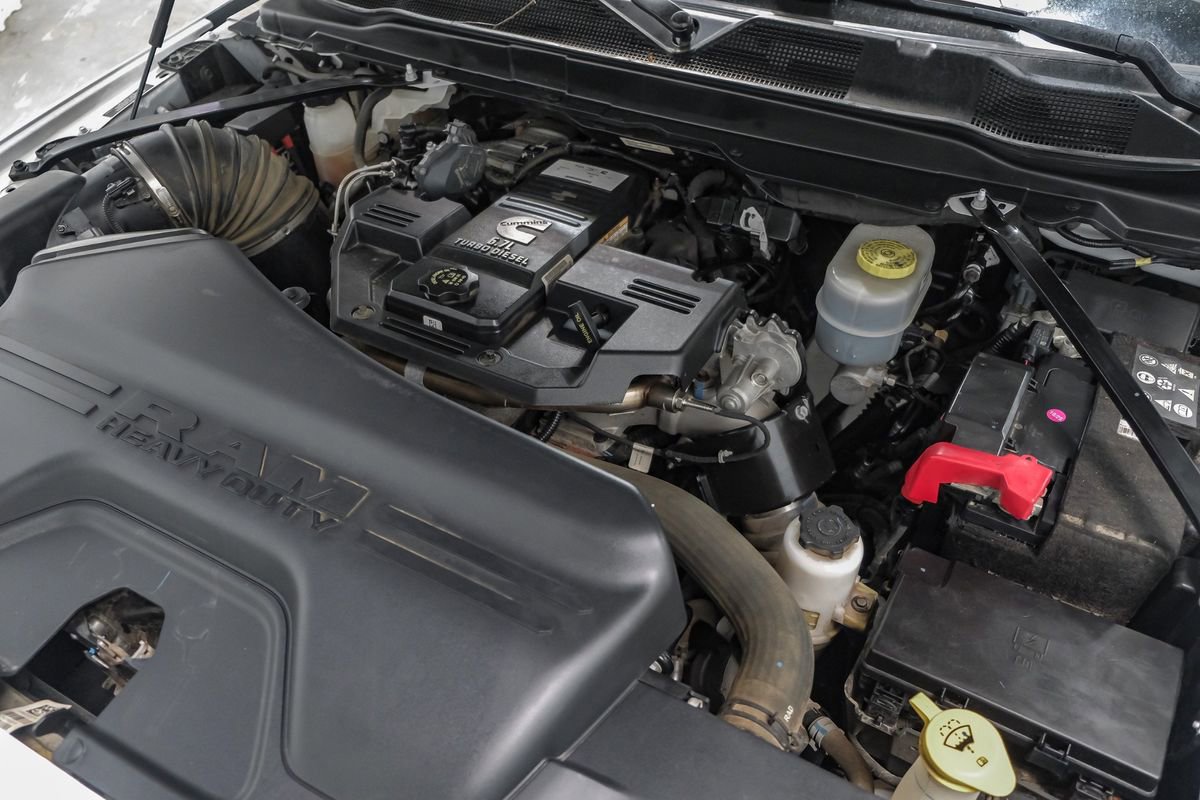 Used 2022 RAM 2500 Limited image 58