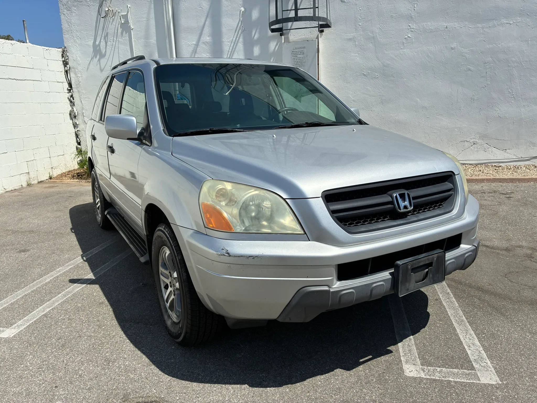 Used 2005 Honda Pilot EX-L image 4