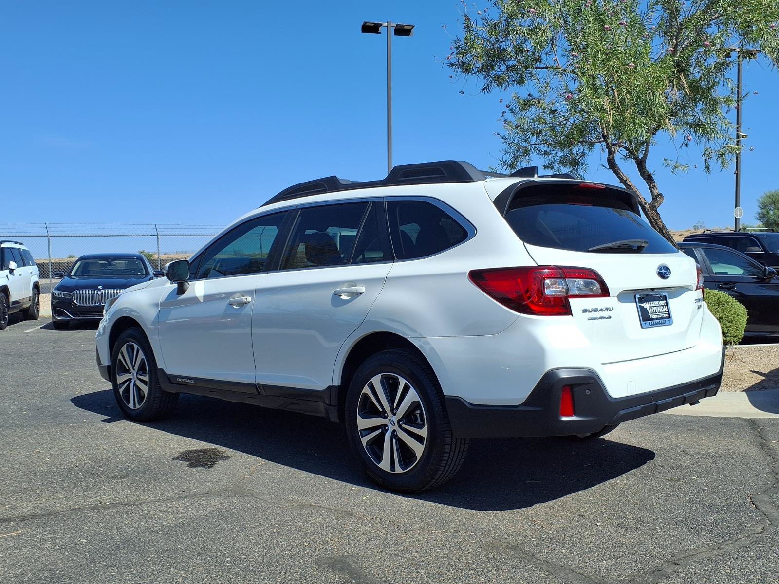 Used 2019 Subaru Outback 3.6R Limited AWD/4WD image 4