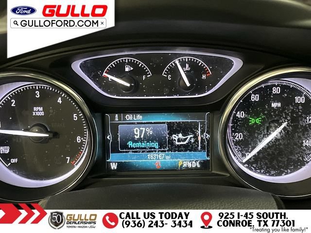 Used 2020 Buick Envision Preferred FWD image 23