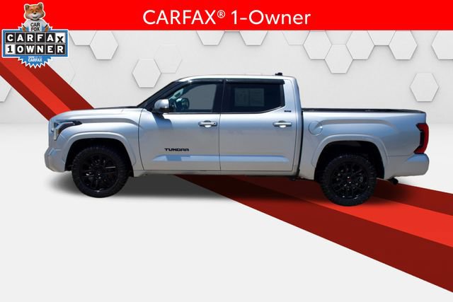 Used 2023 Toyota Tundra SR5 w/ TRD Sport Package AWD/4WD image 2