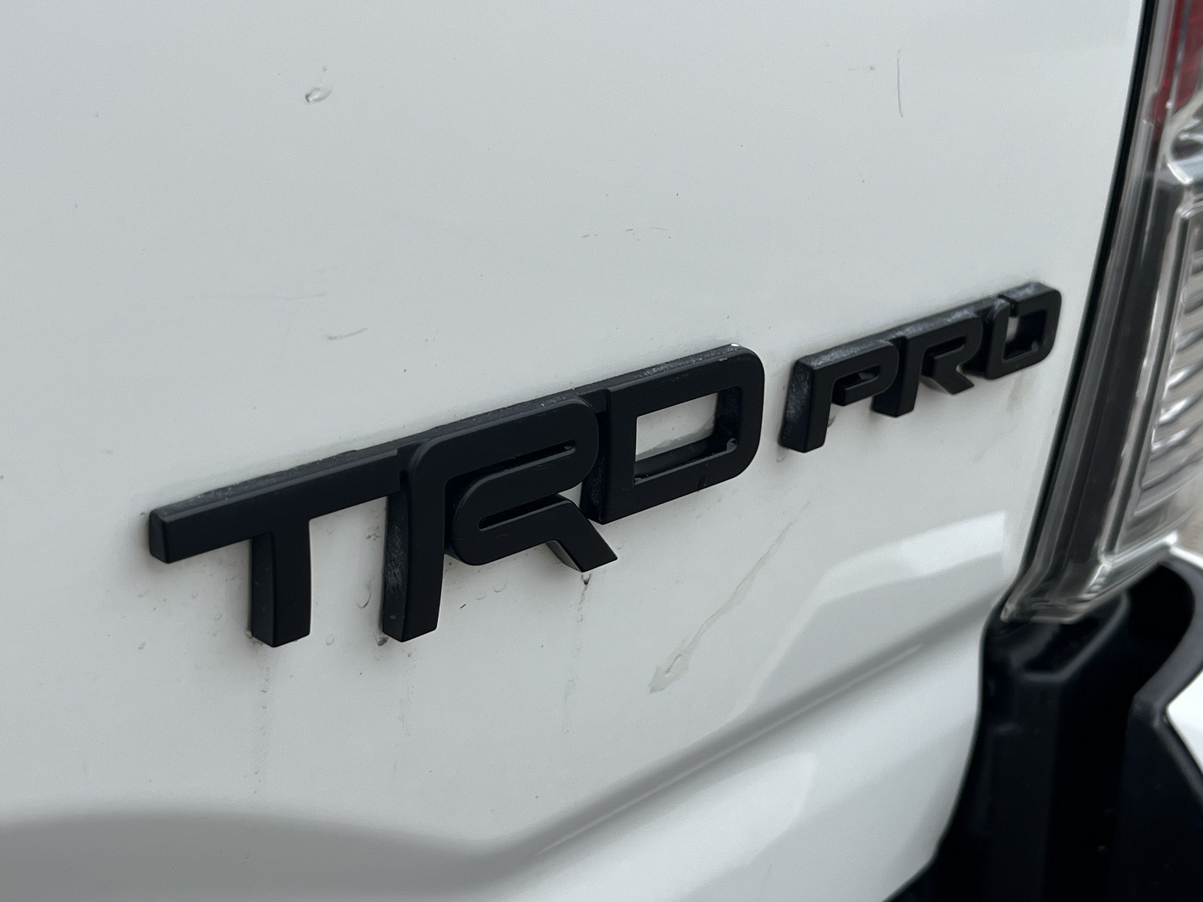 Used 2021 Toyota Tacoma TRD Pro AWD/4WD image 13