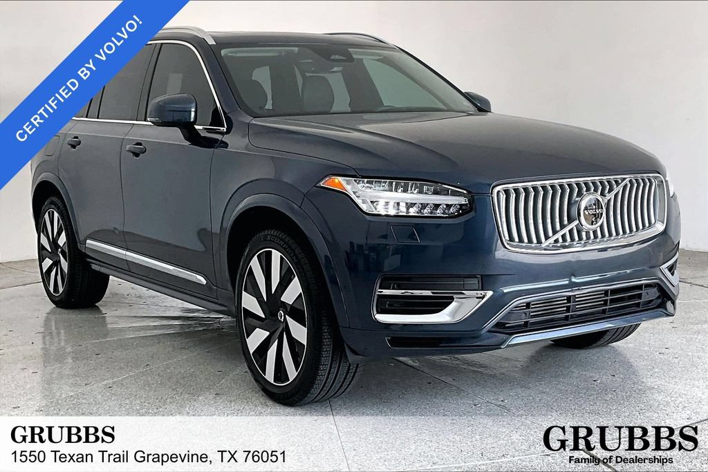 Used 2024 Volvo XC90 T8 Ultimate w/ Protection Package Premier AWD/4WD image 1