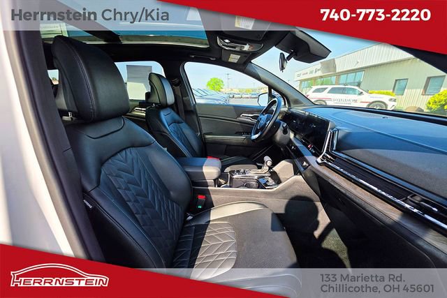 Used 2023 Kia Sportage X-Line w/ X-Line Premium Package image 30