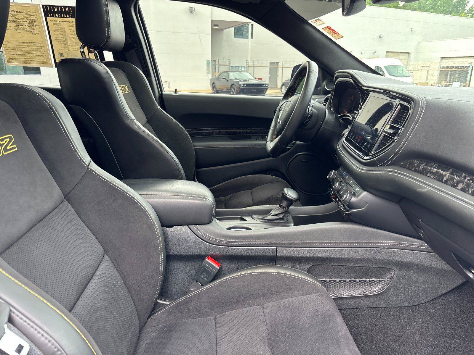 Used 2024 Dodge Durango SRT AWD/4WD image 41