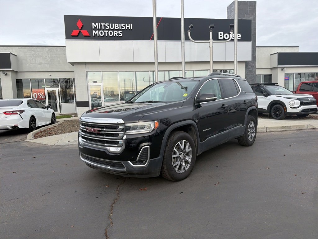 Used 2023 GMC Acadia SLT