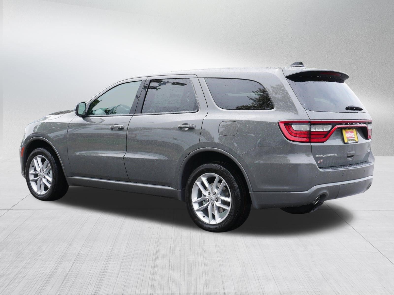 New 2026 Dodge Durango GT AWD/4WD image 5