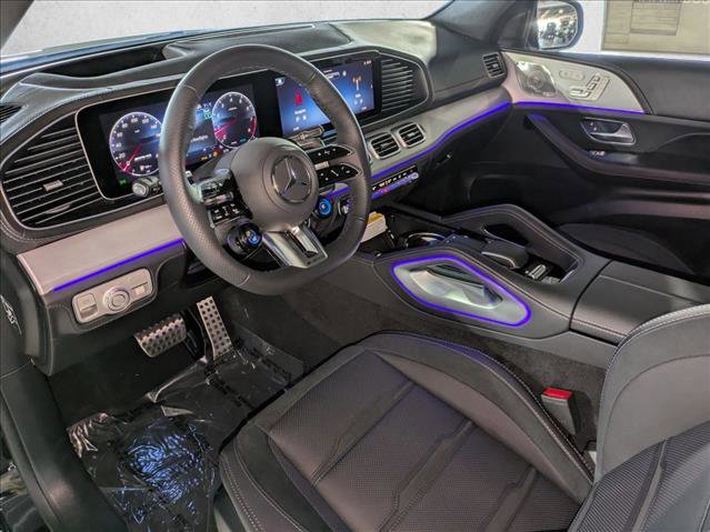 New 2025 Mercedes-Benz GLE 63 AMG S video 3