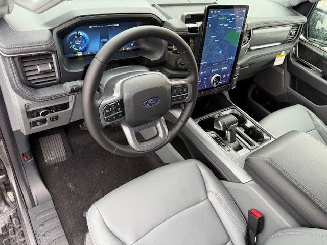 New 2025 Ford F150 Lightning Flash w/ Max Trailer Tow Package image 11