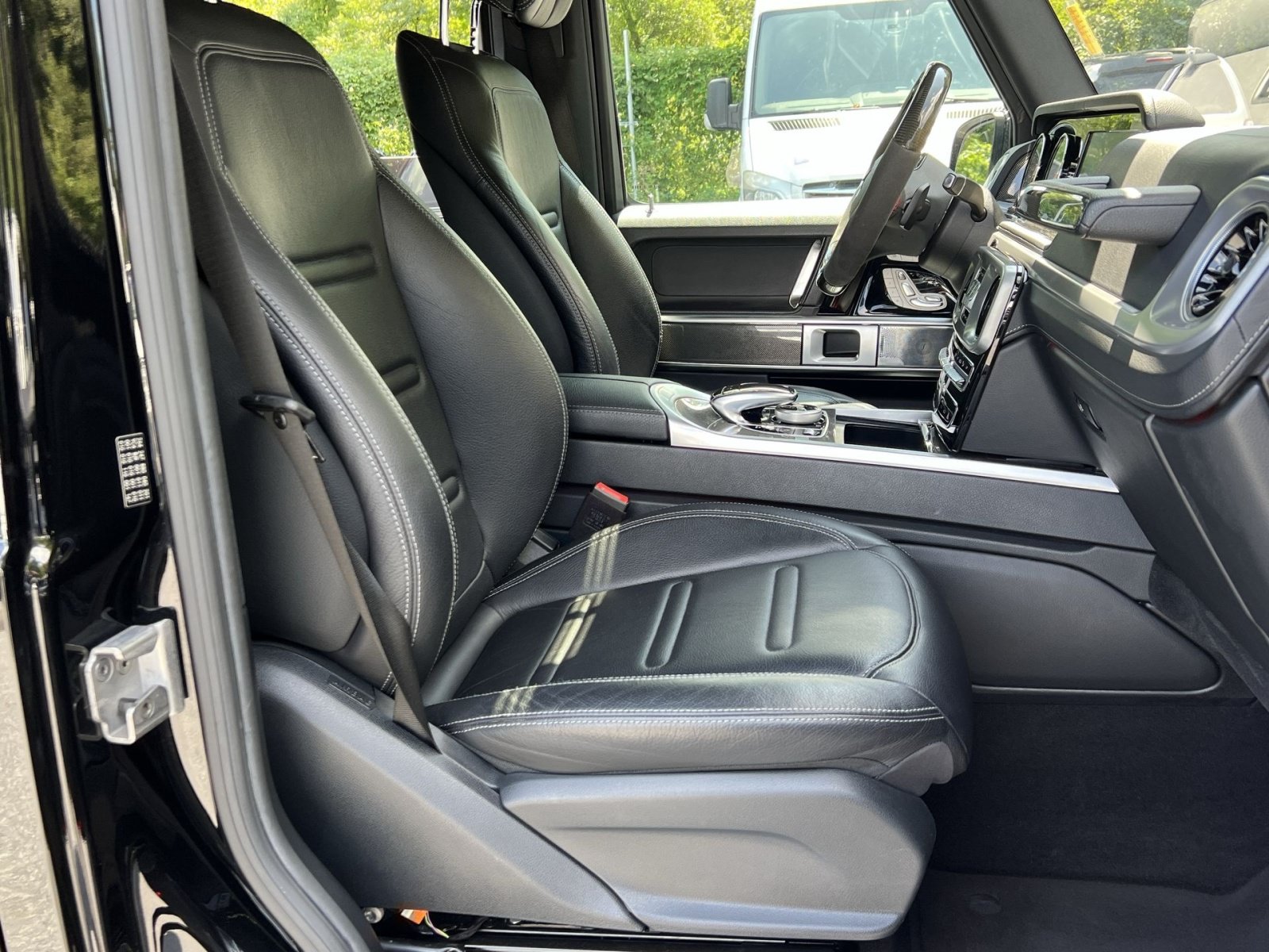 Used 2019 Mercedes-Benz G 550 image 32